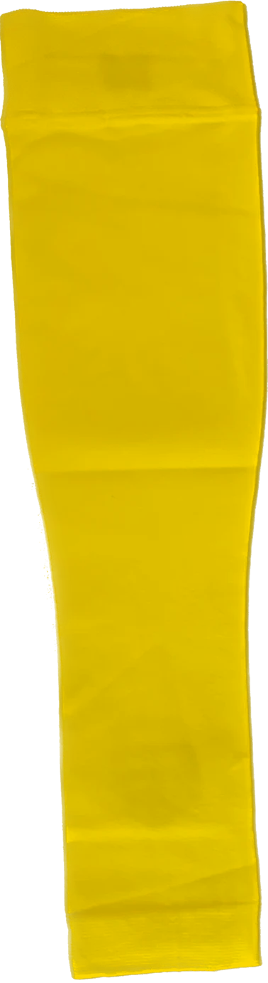 Yellow Elite Series Arm Sleeve