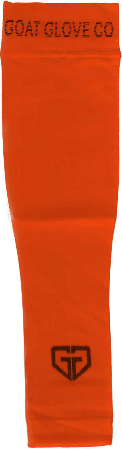 Orange Elite Series Arm Sleeve