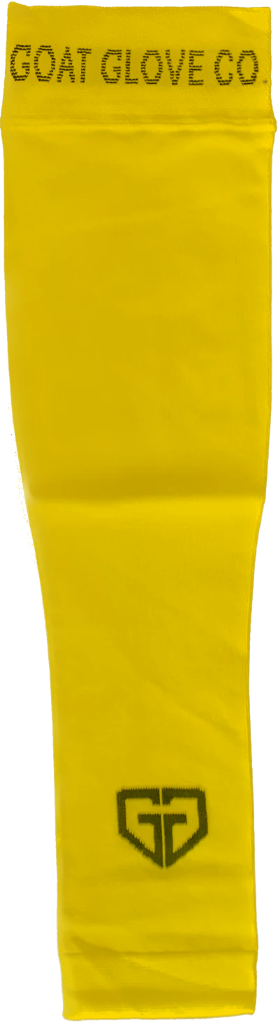Yellow Elite Series Arm Sleeve
