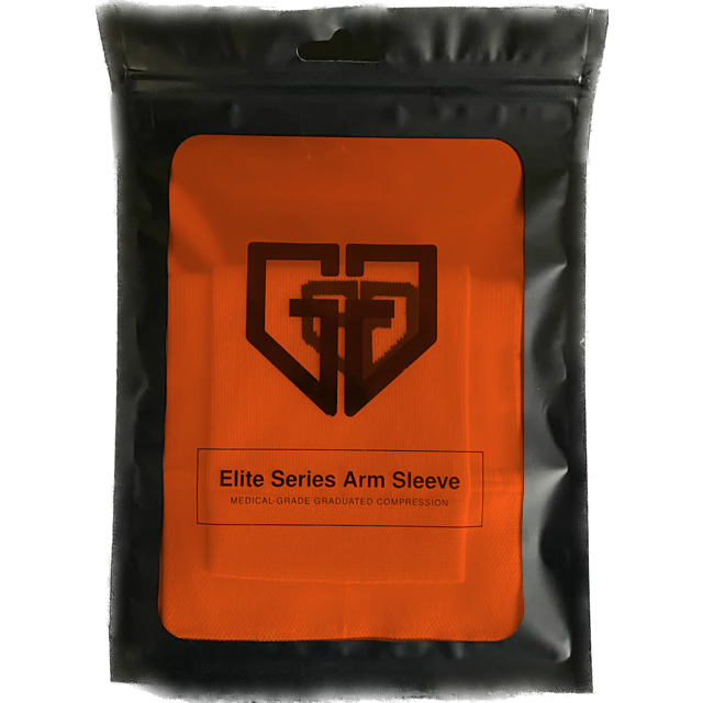 Orange Elite Series Arm Sleeve