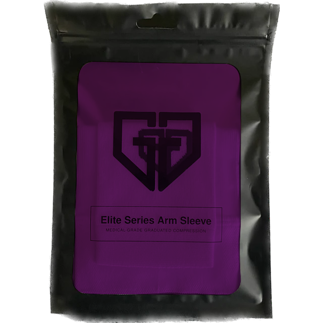 Purple Elite Series Arm Sleeve