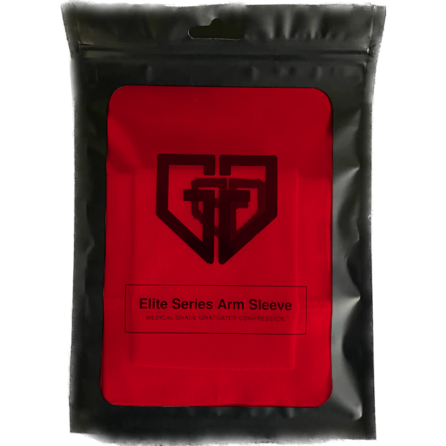 Red Elite Series Arm Sleeve