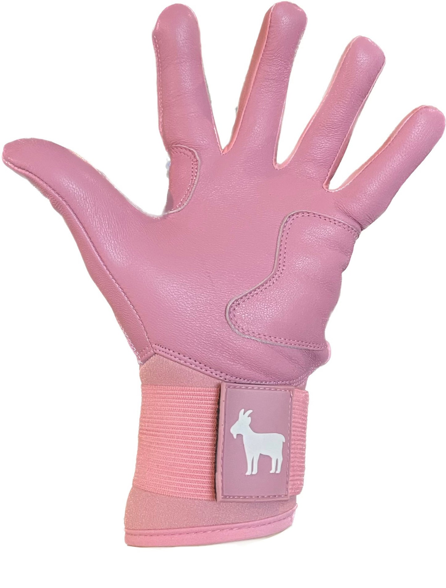 Elite Series Extended Cuff Batting Gloves Pink