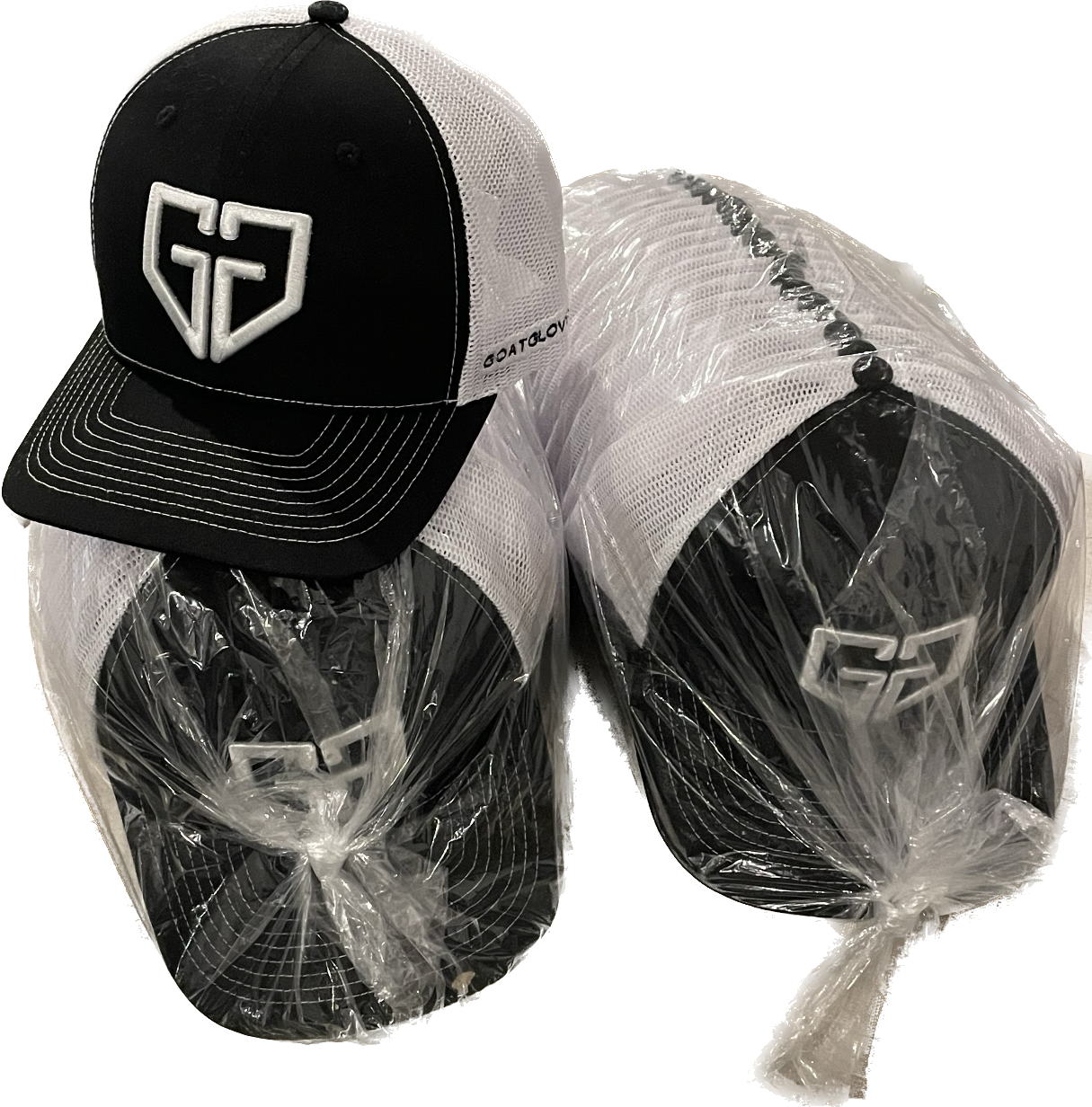 Goat Glove Co. Snapback Hat