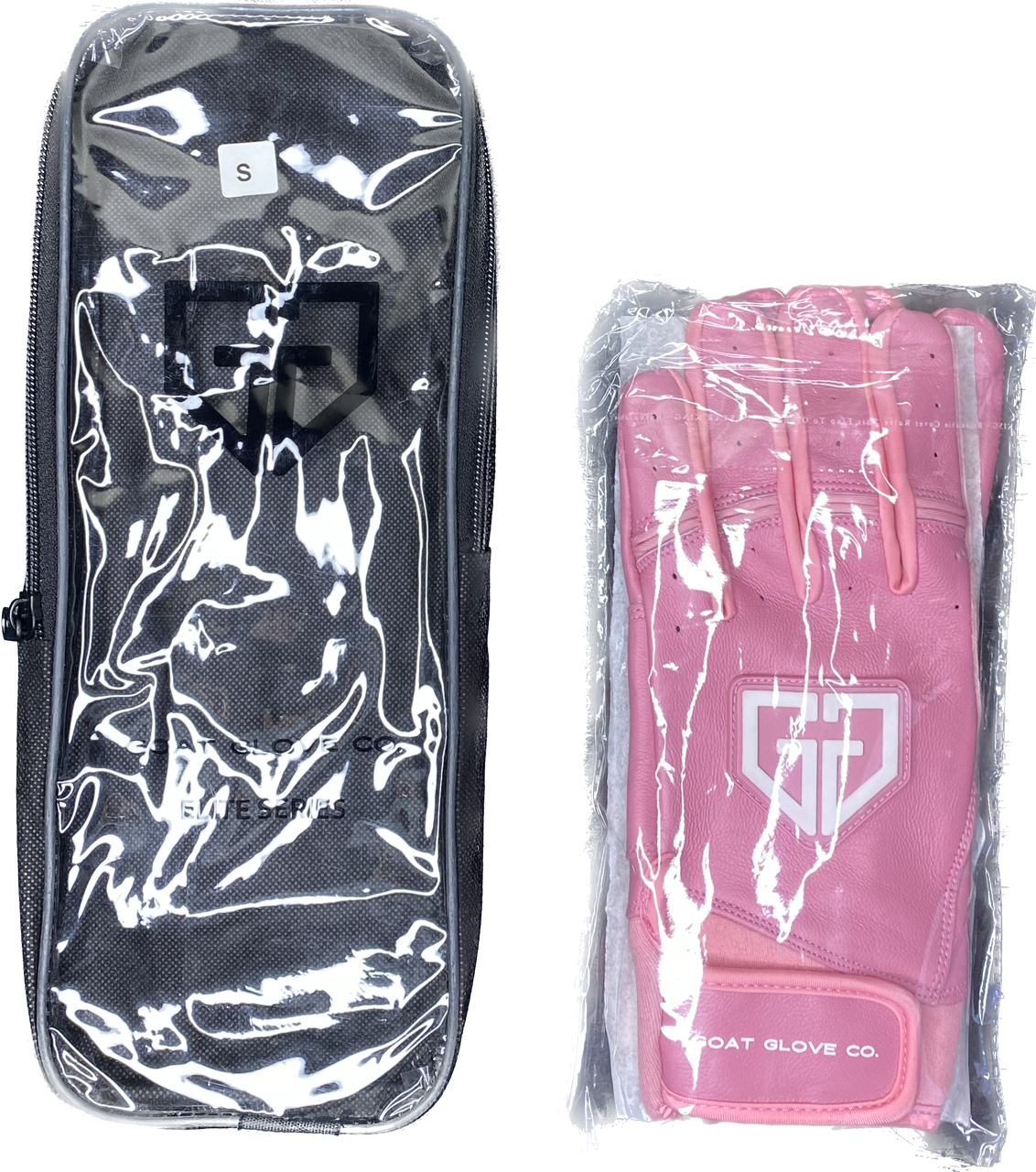 Elite Series Batting Gloves Pink