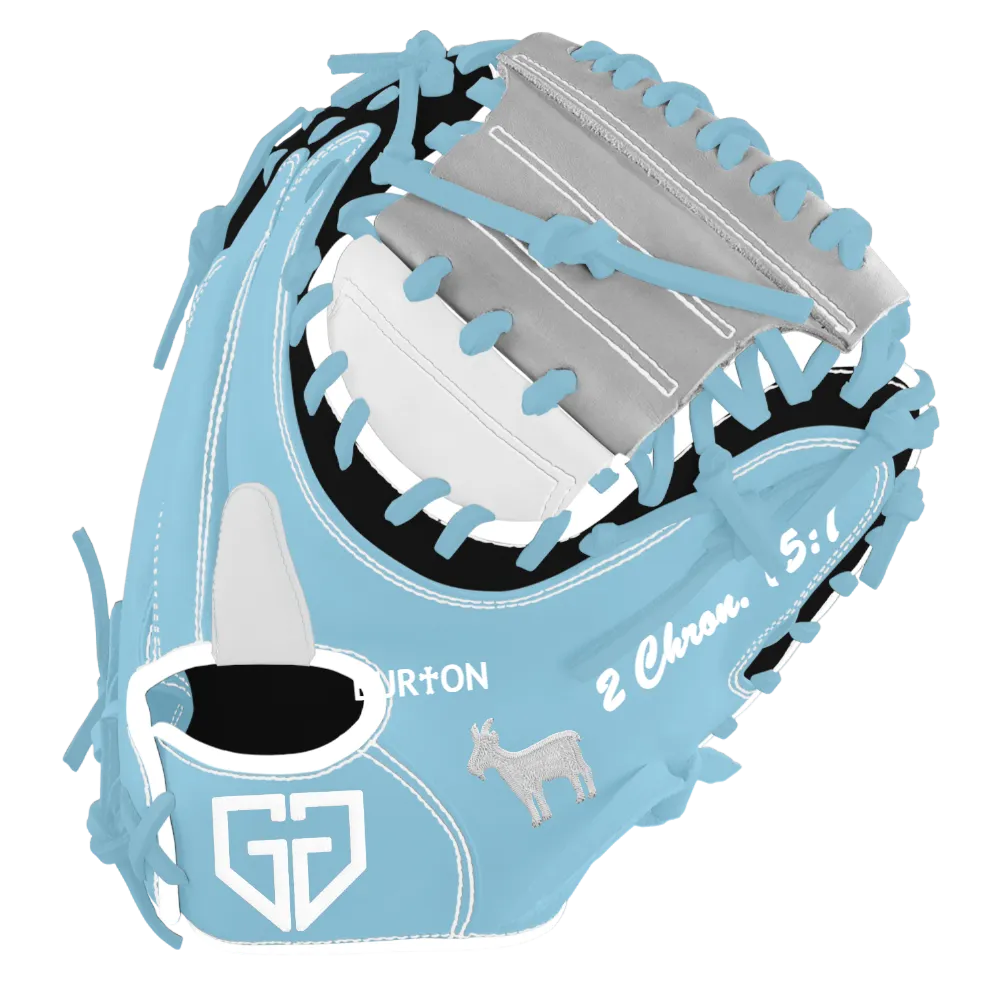 Custom Catchers Mitt Builder - Customer's Product with price 349.99 ID NeJuWhbO8My61WX9tA8LNgIS