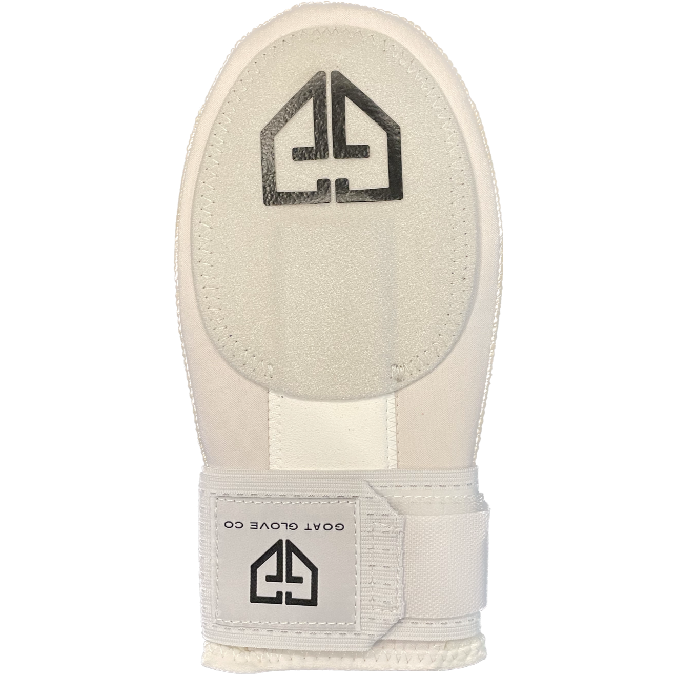 White Elite Series Sliding Mitt