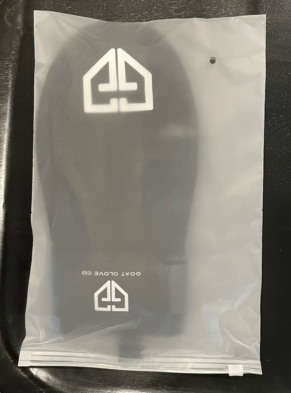 Black Elite Series Sliding Mitt