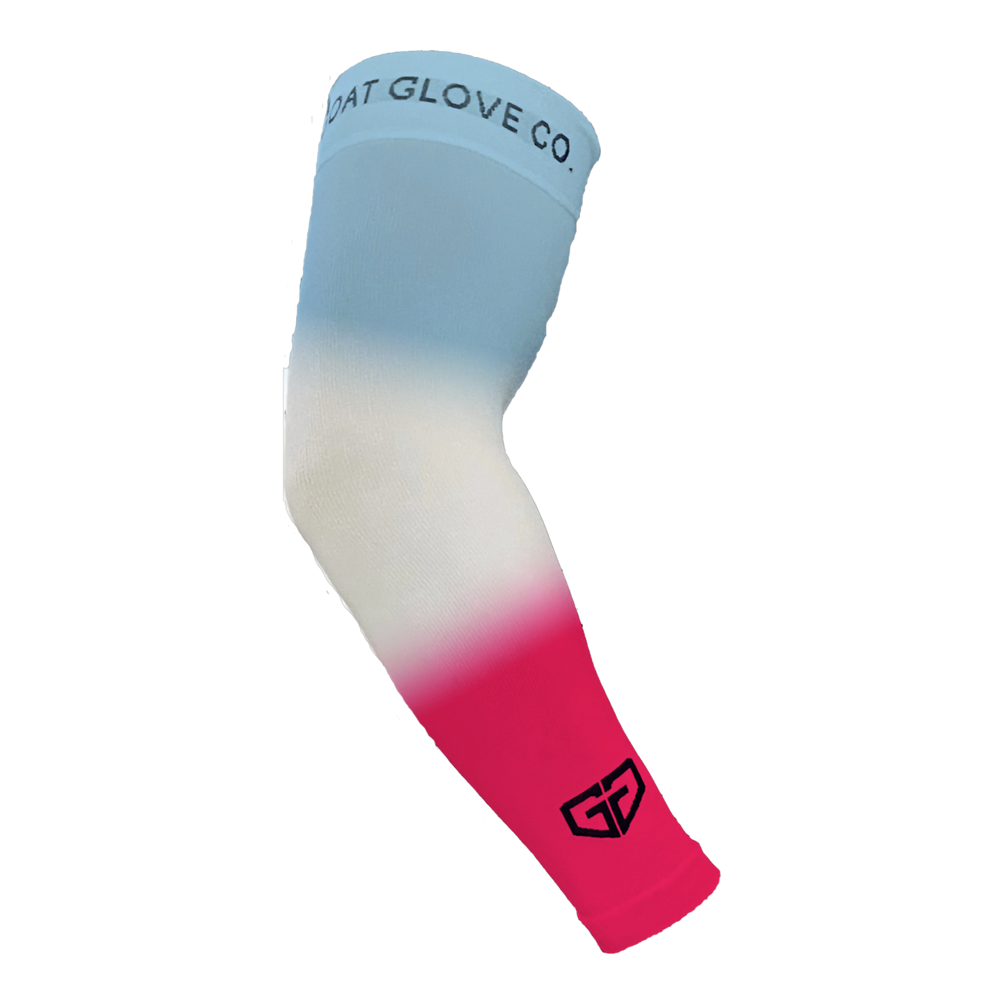 Blue/ White/ Red Elite Series Arm Sleeve