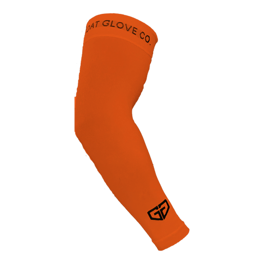 Orange Elite Series Arm Sleeve