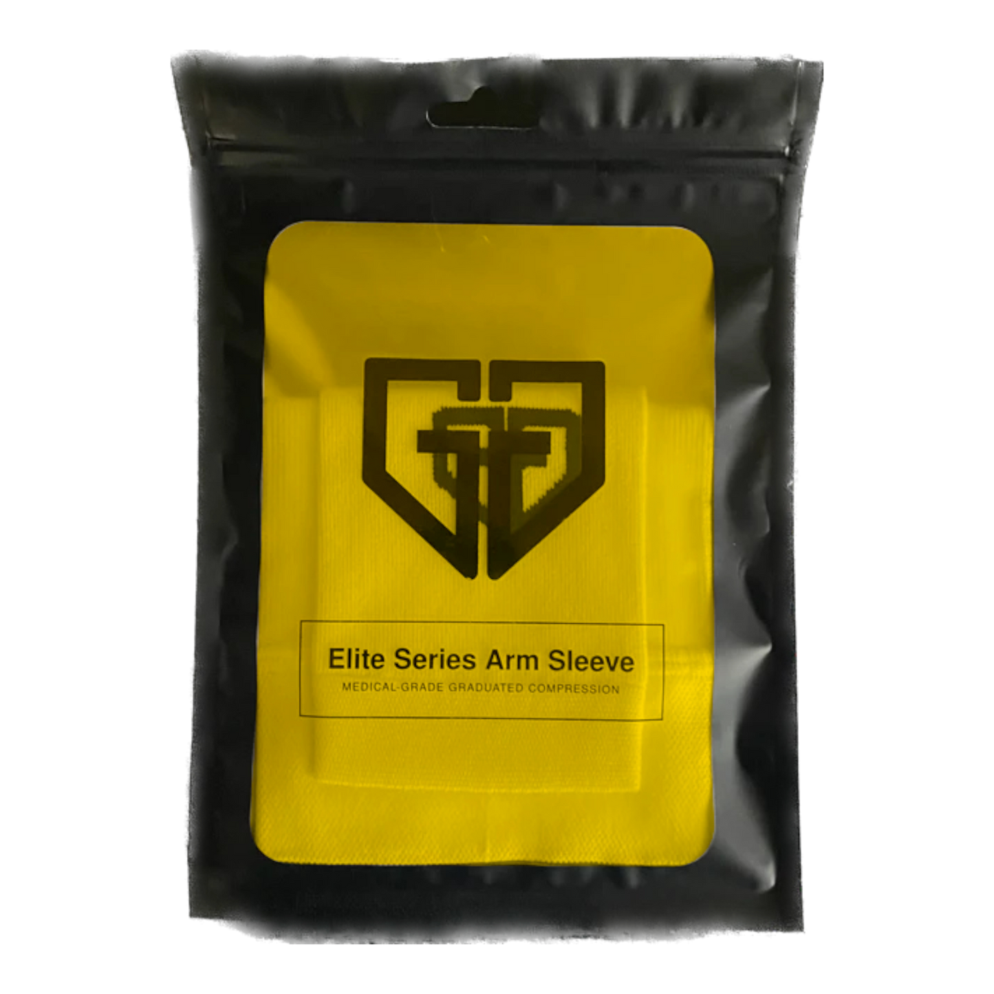 Yellow Elite Series Arm Sleeve