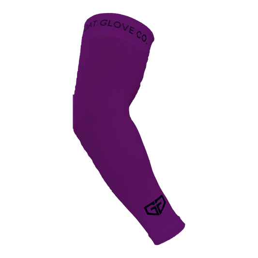Purple Elite Series Arm Sleeve