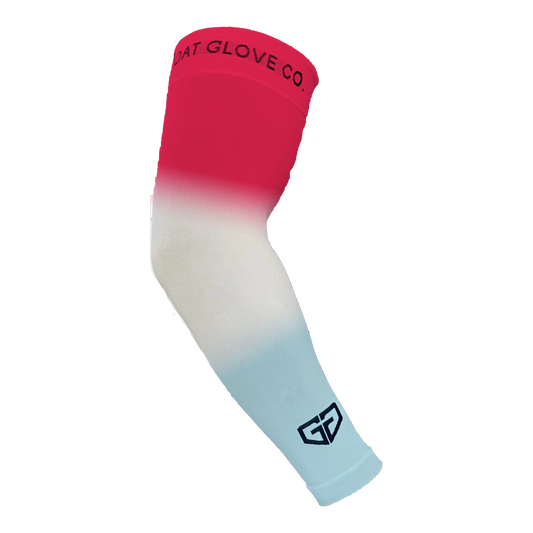 Red/White/ Blue Elite Series Arm Sleeve