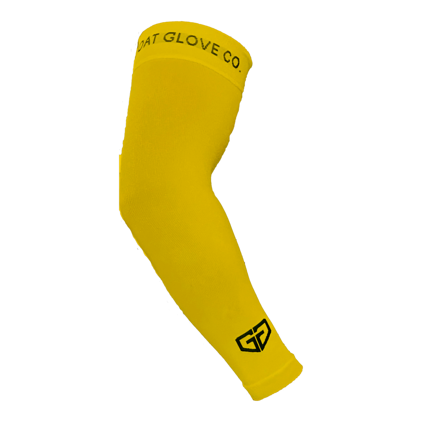 Yellow Elite Series Arm Sleeve