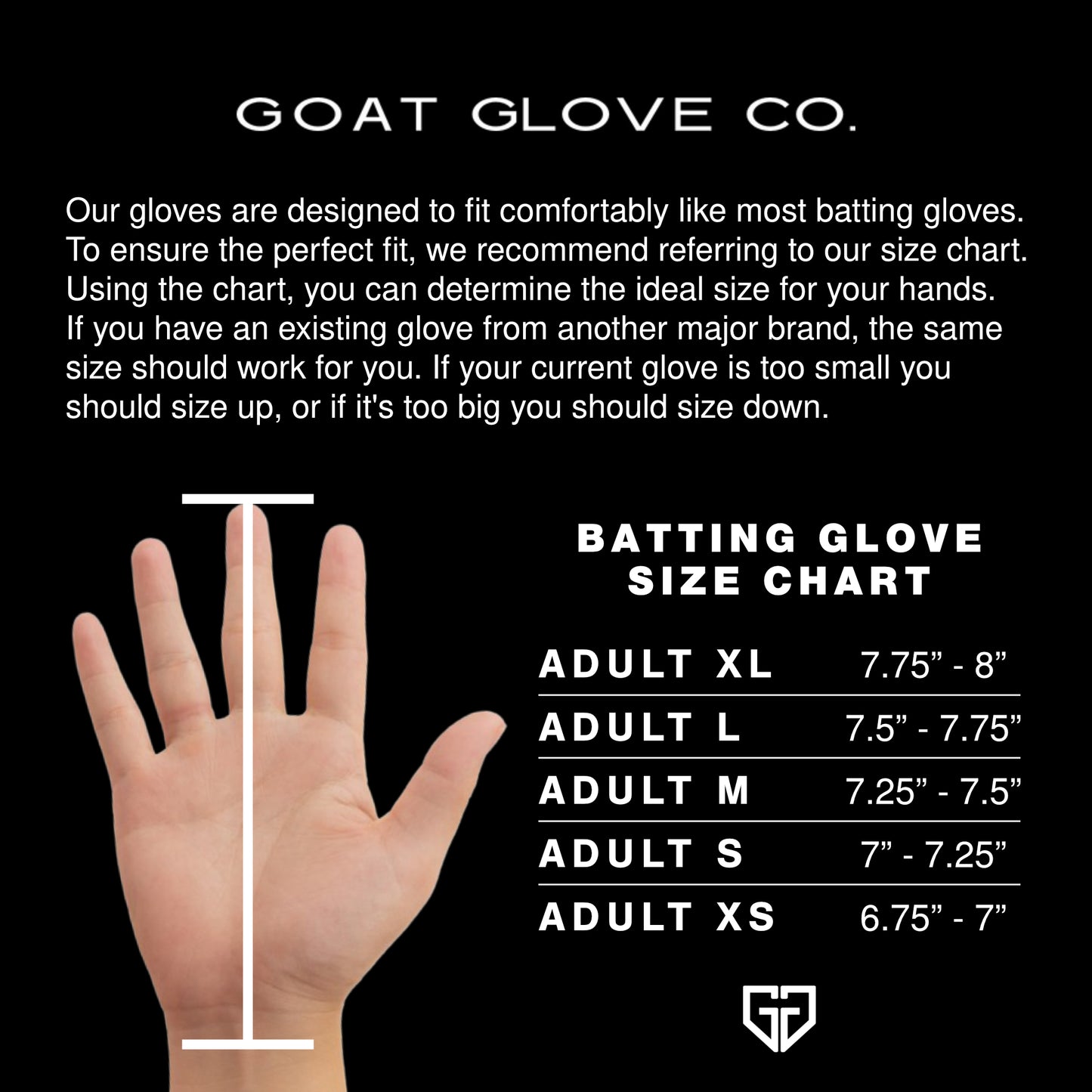 Elite Series Extended Cuff Batting Gloves White