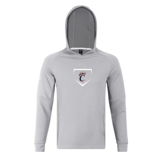 Grey Lightweight Performance Hoody