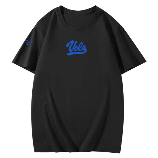 Black Performance SS T-Shirt