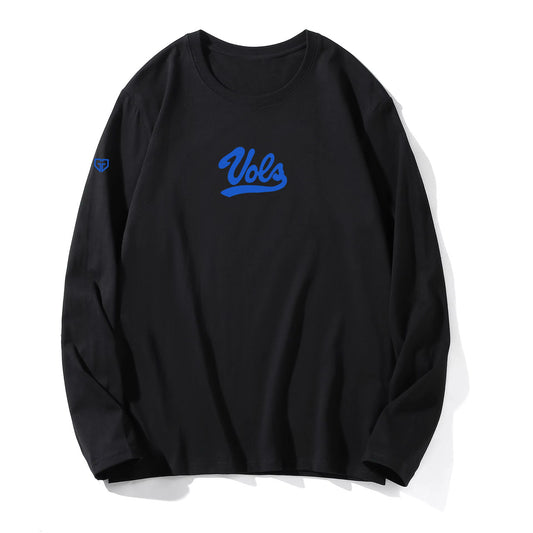 Black Performance LS T-Shirt