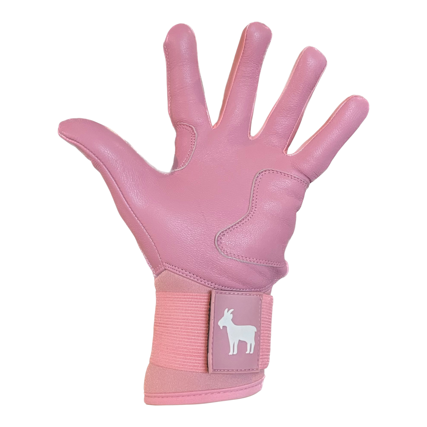 Elite Series Extended Cuff Batting Gloves Pink