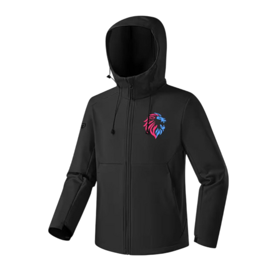 Black Performance Jacket