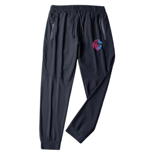 Black Performance Jogger