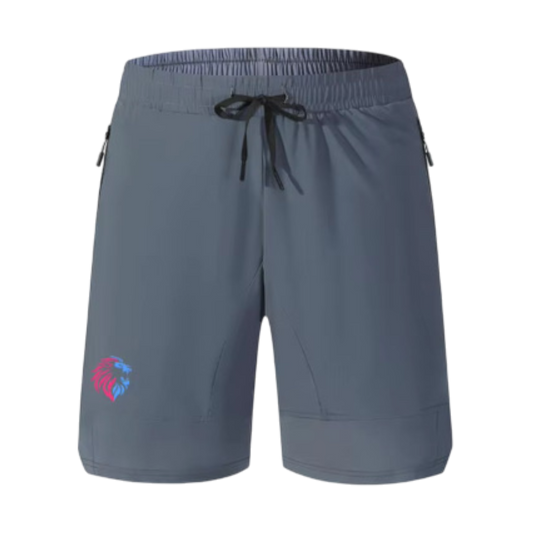 Grey Performance Short