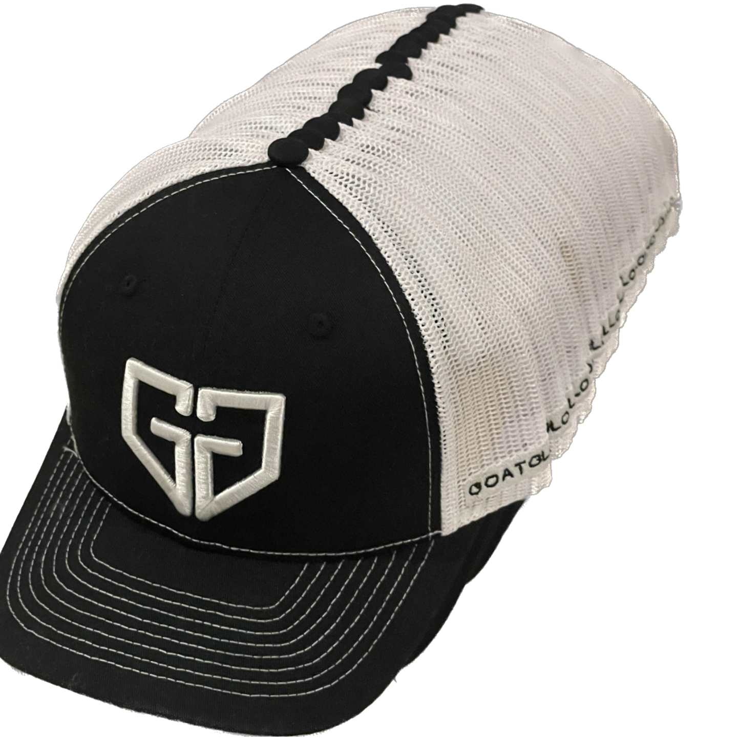 Goat Glove Co. Snapback Hat