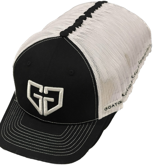 Goat Glove Co. Snapback Hat