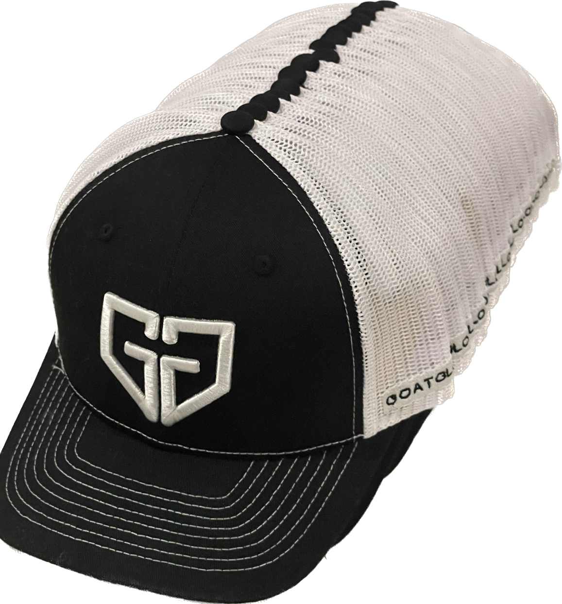 Goat Glove Co. Snapback Hat