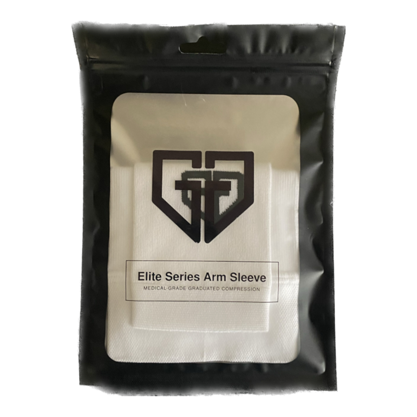 White Elite Series Arm Sleeve