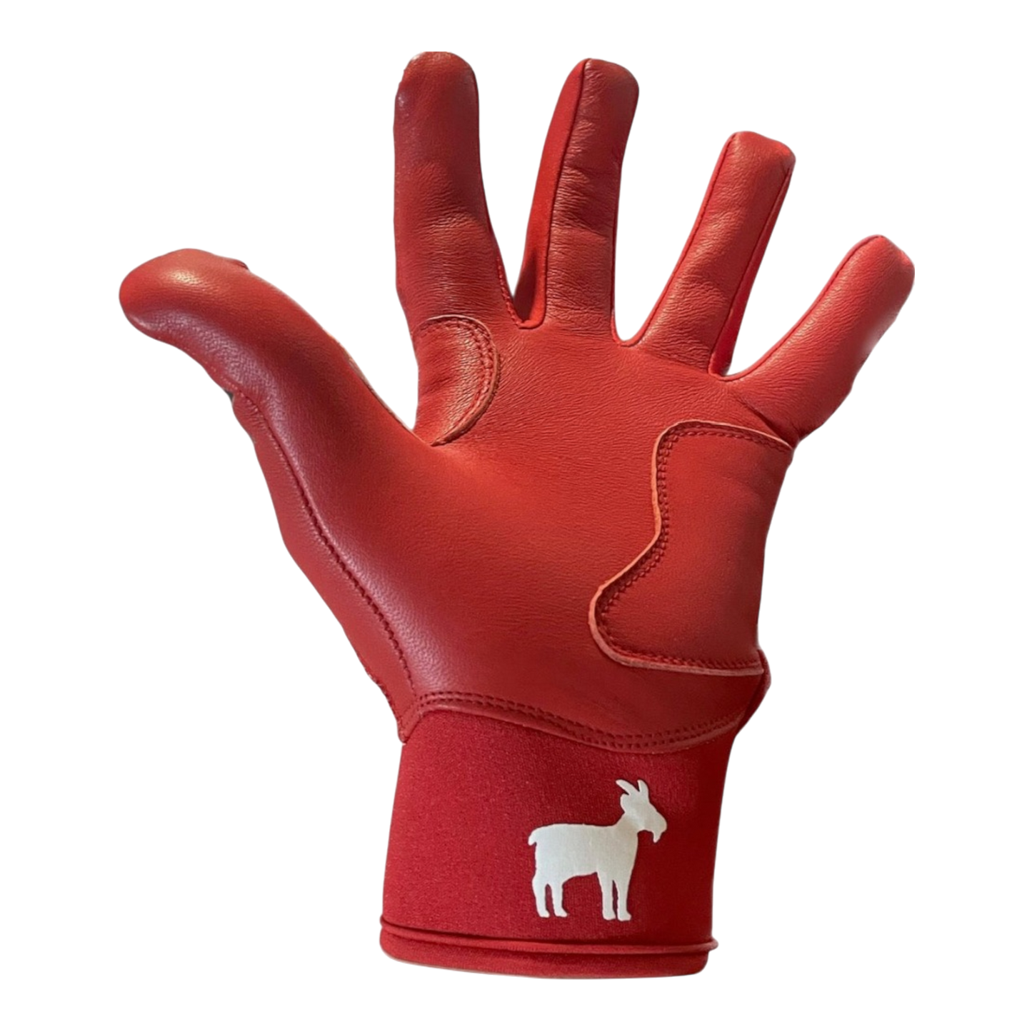 Elite Series Batting Gloves Red