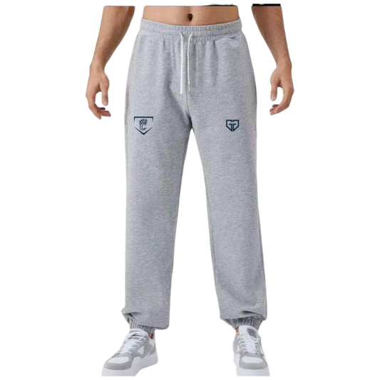 Grey Performance Sweat Pants