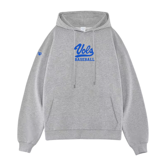 Grey Performance Hoody
