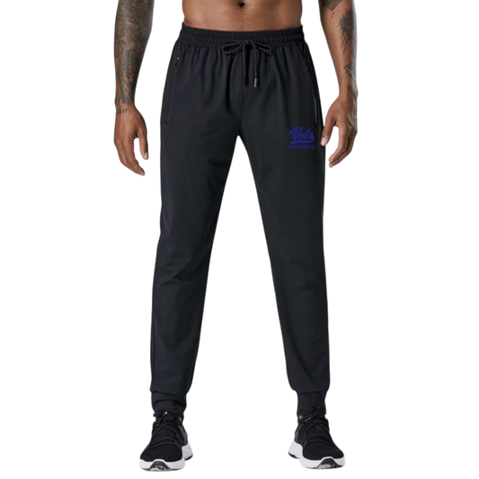 Black Performance Jogger