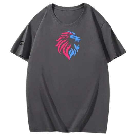 Black Short Sleeve Crew Neck T-Shirt