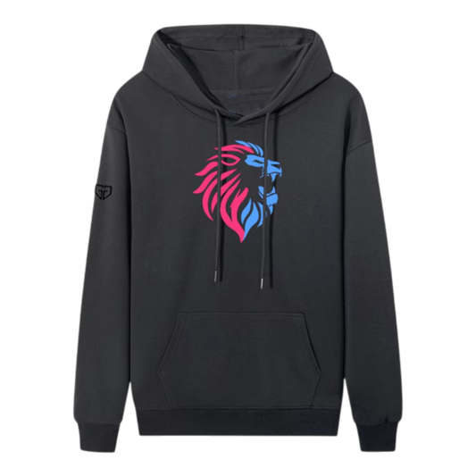 Black Performance Hoody