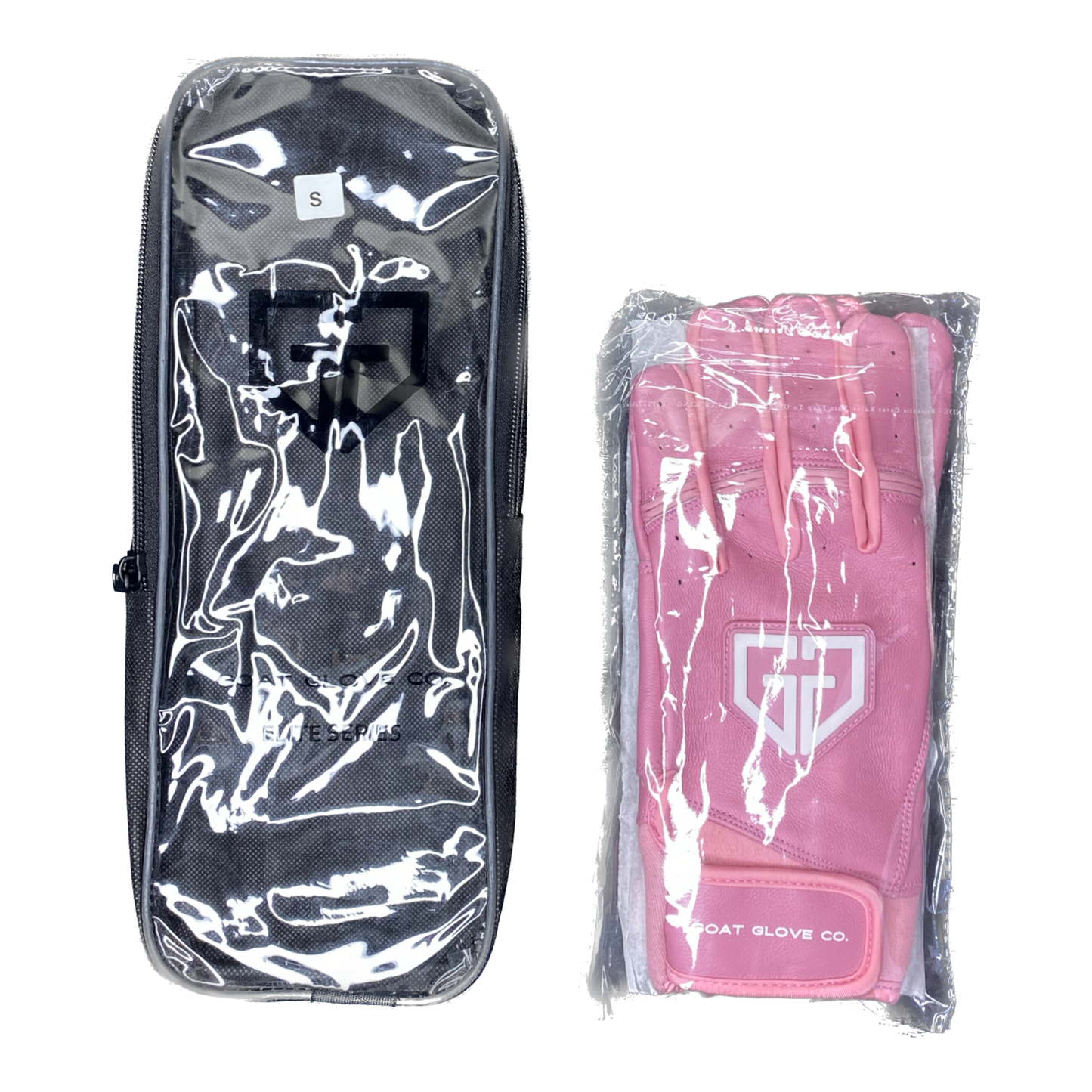 Elite Series Batting Gloves Pink