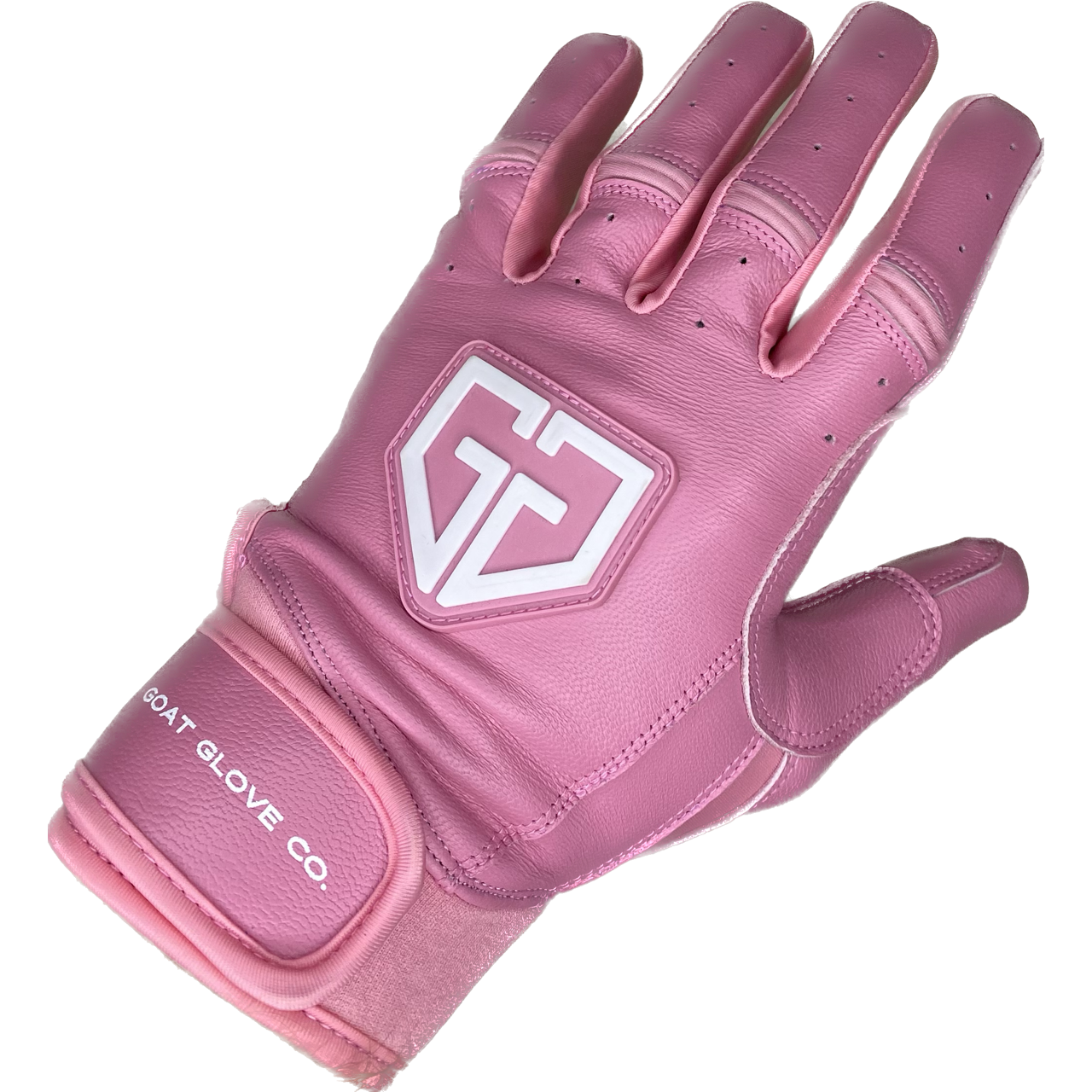 Elite Series Breast Cancer Awareness Batting Gloves Pink