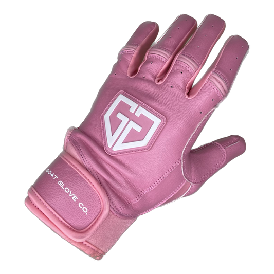 Elite Series Batting Gloves Pink