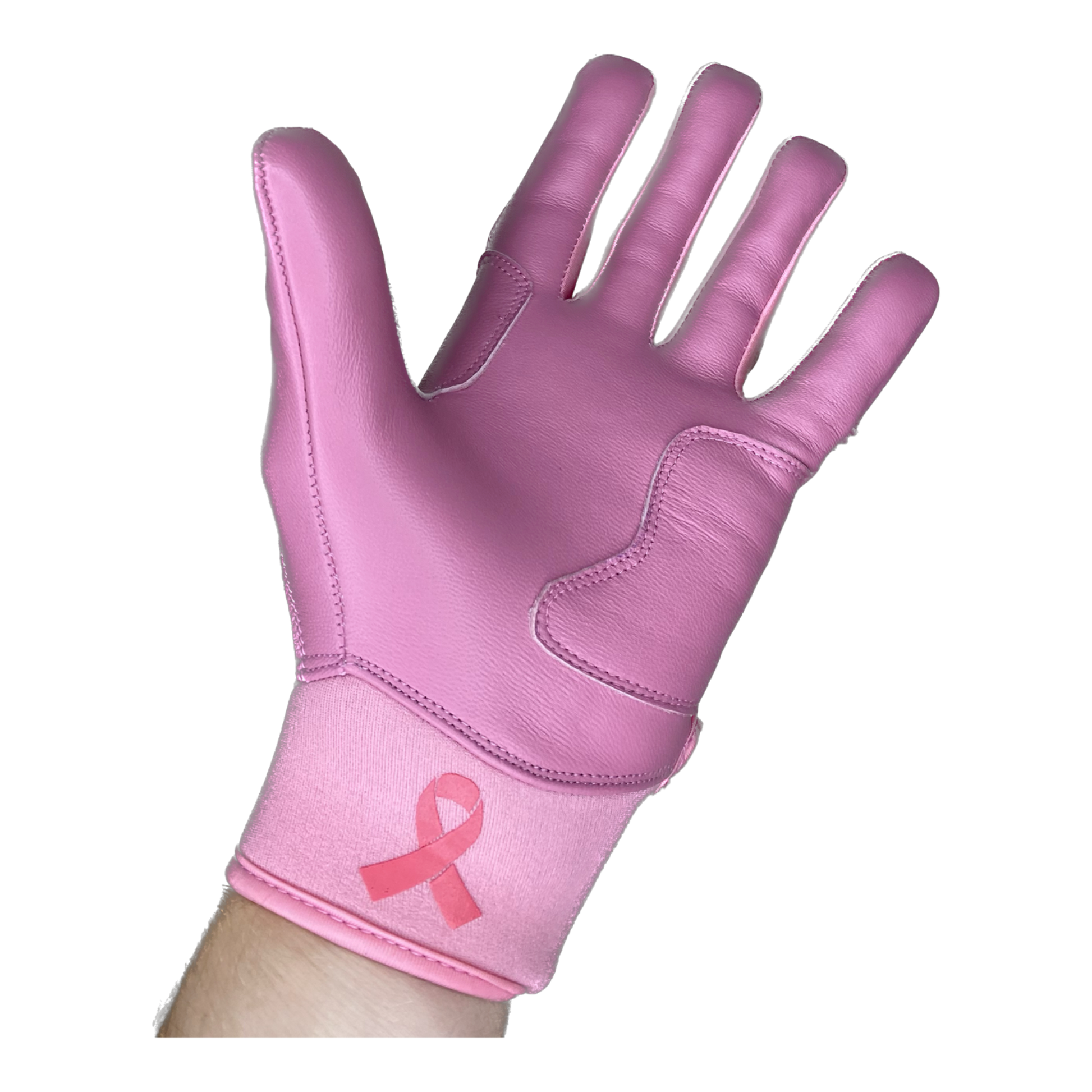 breast cancer gardening gloves Elite Series Breast Cancer Awareness Batting Gloves Pink – GOAT GLOVE CO