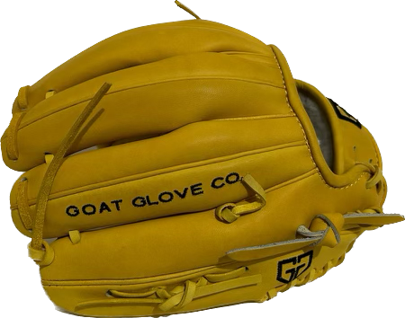 Goat Glove Co. Exclusive Japanese Kip 11.5" Post Web Infield Glove