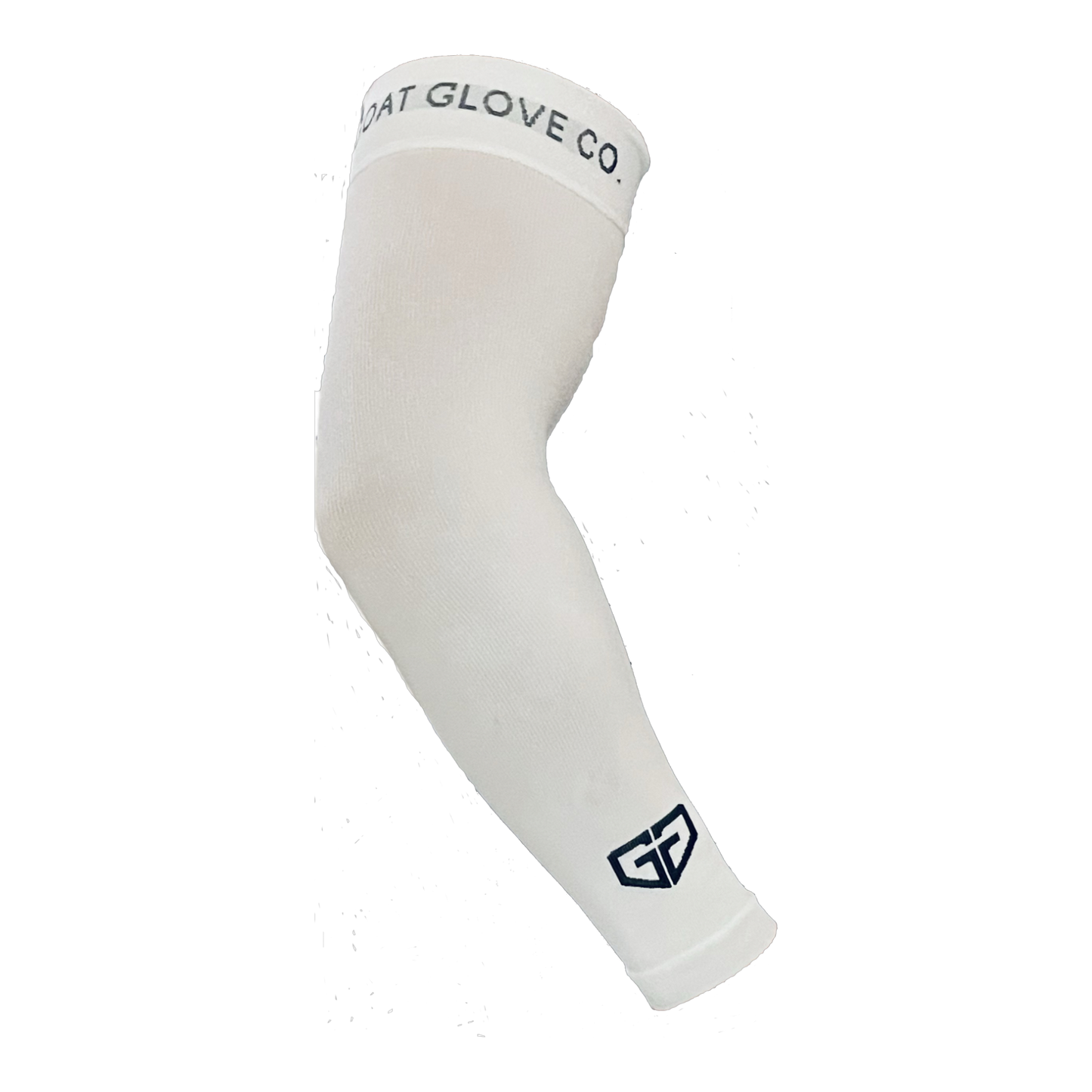 White Elite Series Arm Sleeve