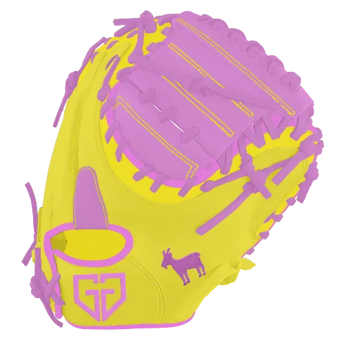 Custom Catchers Mitt Builder - Customer's Product with price 349.99 ID 3mbCHex4ucvm2R402dj6QF4W
