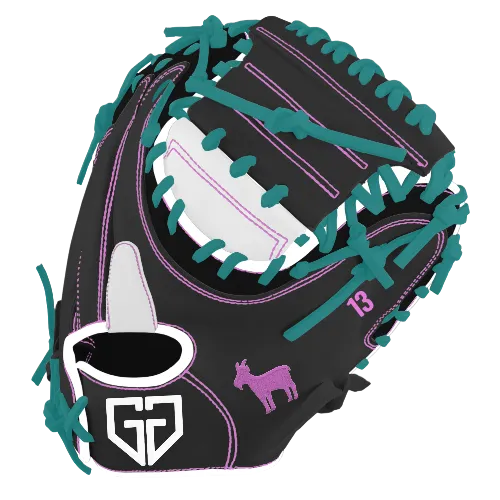 Custom Catchers Mitt Builder - Customer's Product with price 349.99 ID smAvKpmoL7fZrfRpnh-zzbwK