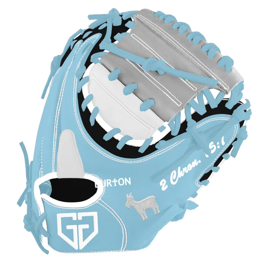 Custom Catchers Mitt Builder - Customer's Product with price 349.99 ID NeJuWhbO8My61WX9tA8LNgIS