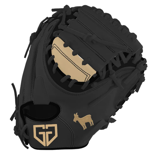 Custom Catchers Mitt Builder - Customer's Product with price 349.99 ID _cs0VHi9-fT1MztYiPP4QpZd