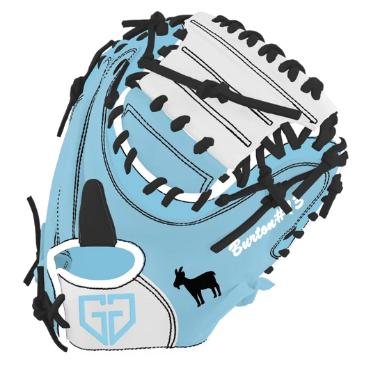 Custom Catchers Mitt Builder - Customer's Product with price 349.99 ID s1HKgWCqGdxLfbV3lq4YzKrd