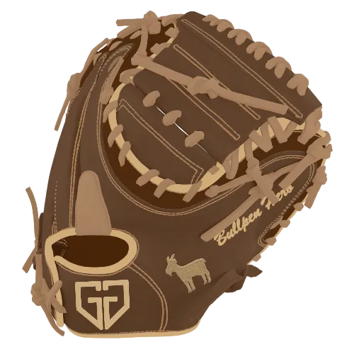 Custom Catchers Mitt Builder - Customer's Product with price 349.99 ID rX-nig7sfQmZanqwwNeMYpAc