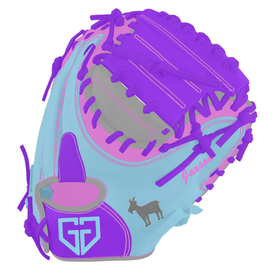 Custom Catchers Mitt Builder - Customer's Product with price 399.99 ID 2j1tDOltVCzE3-KUpBSB-ibH