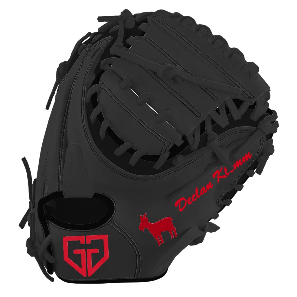 Custom Catchers Mitt Builder - Customer's Product with price 399.99 ID 6-apoYOb5Jm6MKa3p4A8JH69